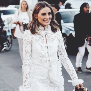 Olivia Palermo y su genial apuesta por la comodidad, mejor look de la semana