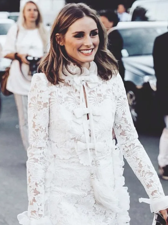 Olivia Palermo y su genial apuesta por la comodidad, mejor look de la semana