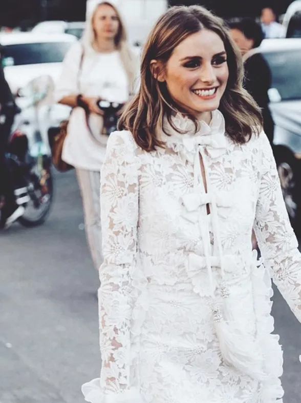 Olivia Palermo y su genial apuesta por la comodidad, mejor look de la semana