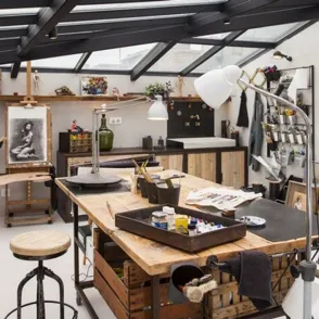 Decoración con madera: vuelta a lo natural