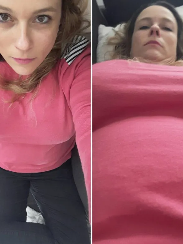 Mum-of-three Proves There's An Ugly Side To Every 'Picture-perfect' Instagram Photo