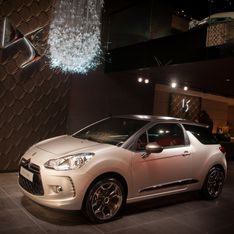 Citroën : Découvrez le DS World Paris