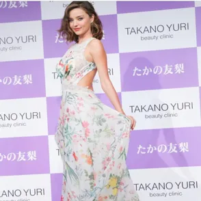 Miranda Kerr y su lección de estilo en Japón, mejor look de la semana