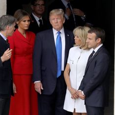 Donald Trump va (encore) trop loin avec sa remarque sexiste envers Brigitte Macron