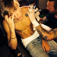 Did Justin Bieber make fun of a fan about their weight?
