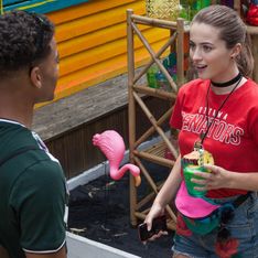 Hollyoaks 26/07 - Prince And Lily Decide They Want To Be Together