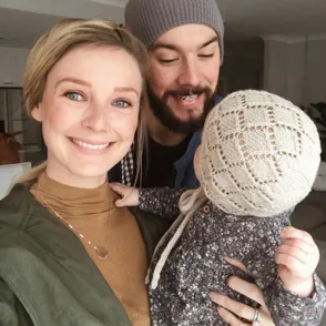 Esta mamá explica la realidad que hay detrás de una foto de familia "perfecta"