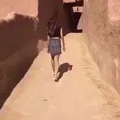 Arabie saoudite : la jeune femme en mini-jupe est finalement libérée sans inculpation