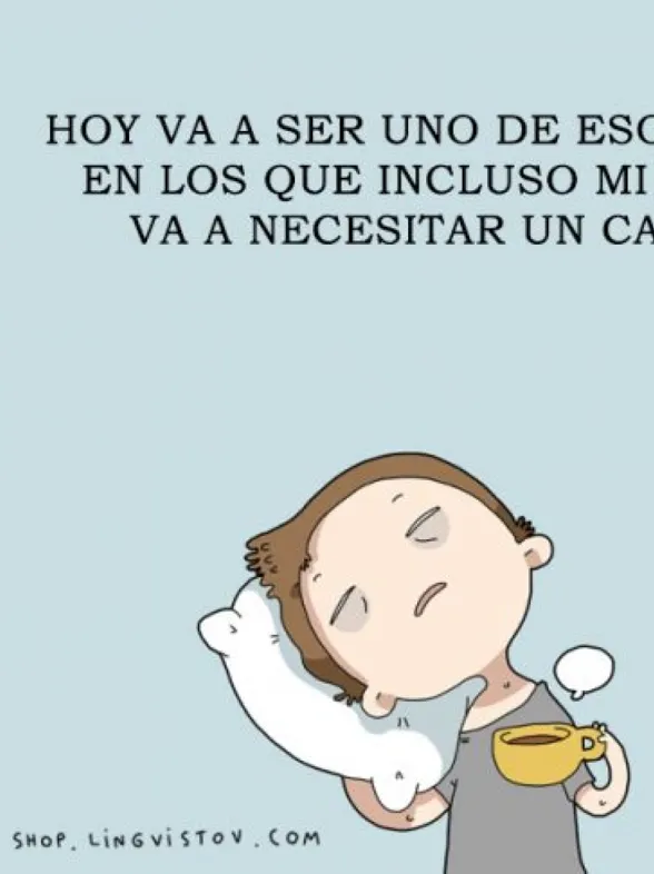 15 ilustraciones que solo entenderán las personas que aman dormir