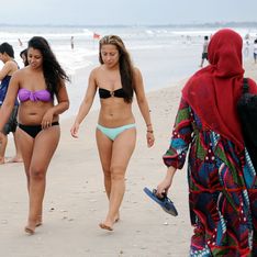 En Algérie, des réunions secrètes de femmes en maillot de bain font polémique
