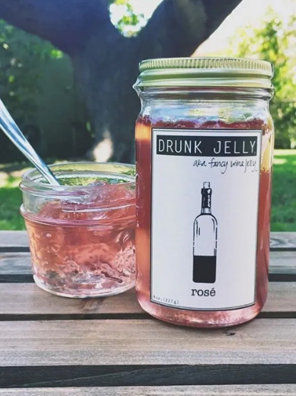 Rosé Wine Jam Is Here To Spice Up Your Morning Toast