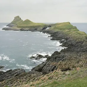 27 playas que se transforman cuando sube la marea