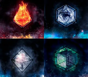 Um guia para entender os 4 elementos na Astrologia