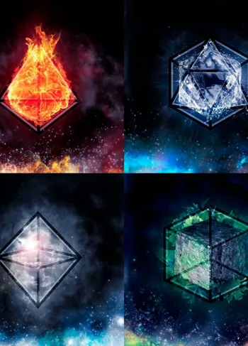 Um guia para entender os 4 elementos na Astrologia