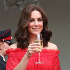 Kate Middleton y su estilo boho veraniego, mejor look de la semana