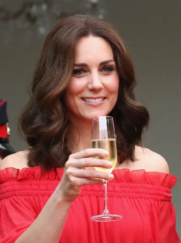 Kate Middleton y su estilo boho veraniego, mejor look de la semana