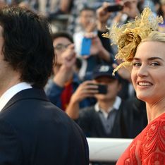 Kate Winslet is ‘thrilled to bits’ with birth of 9lb baby boy