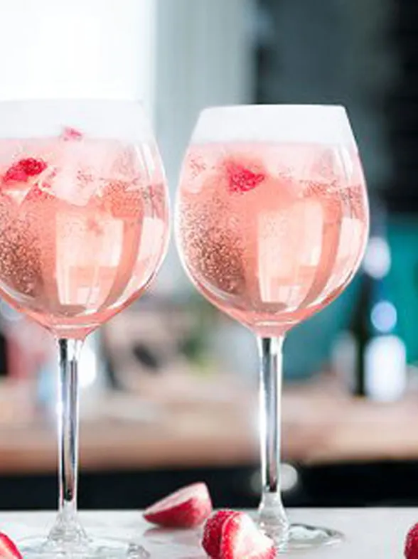 Pink Gin Is Here To Give Your G&T An Instagrammable Summer Makeover