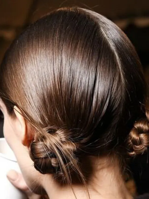 Forget Space Buns, Macaron Buns Are The Tres Delish Trend Of The Summer