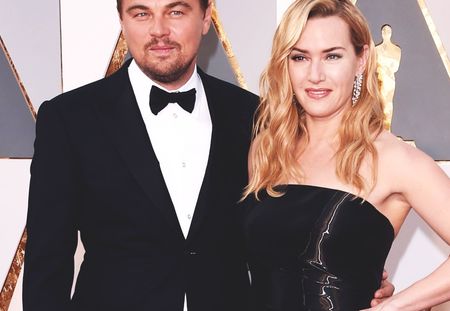 Kate et Leo se sont retrouvés et on a eu un flashback Titanic (Photo)