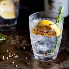 Aldi's Gin Is Named One Of The Best In The Word - And It's Less Than A Tenner