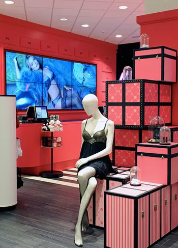 Hunkemöller opent nieuwe flagship store in Antwerpen