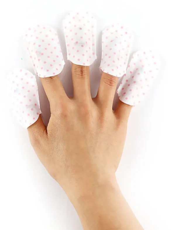 These Sheet Masks For Your Nails Are Just What Your Cuticles Need