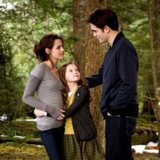 ¿Te acuerdas de Renesmee, la hija de Bella y Edward en Crepúsculo? ¡Así es en la actualidad!