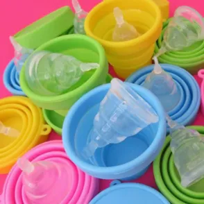 Unicorn Menstrual Cups Could Convince You To Never Buy Another Tampon Again