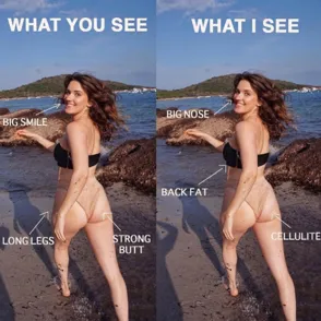 This Fitness Instagram Star Wants You To Stop Being So Self-critical