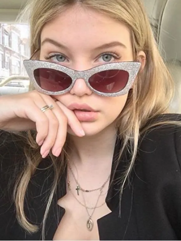 Meet The Plus-sized Gigi Hadid