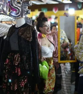 Moda sustentável: feira em São Paulo reúne 80 brechós
