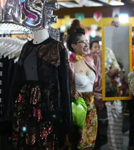 Moda sustentável: feira em São Paulo reúne 80 brechós