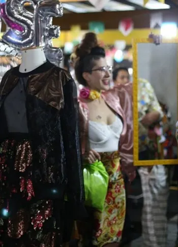 Moda sustentável: feira em São Paulo reúne 80 brechós