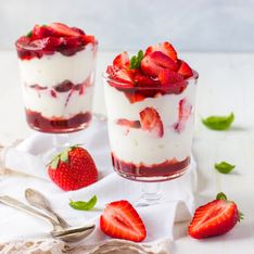 Einfach himmlisch: Leichte Rezepte mit Joghurt und Quark