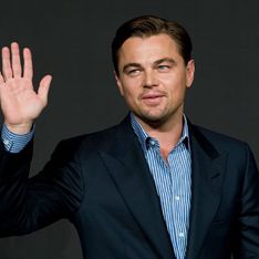 Leonardo DiCaprio and a newly single Orlando Bloom go partying