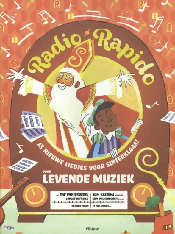 De leukste cadeautips voor kleintjes met Kerst &amp; Nieuwjaar