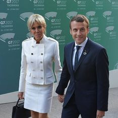 Une pétition contre la création d’un statut particulier de Première dame pour Brigitte Macron