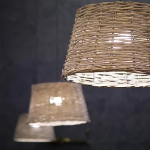 20 lámparas de techo con las que querrás iluminar tu vida