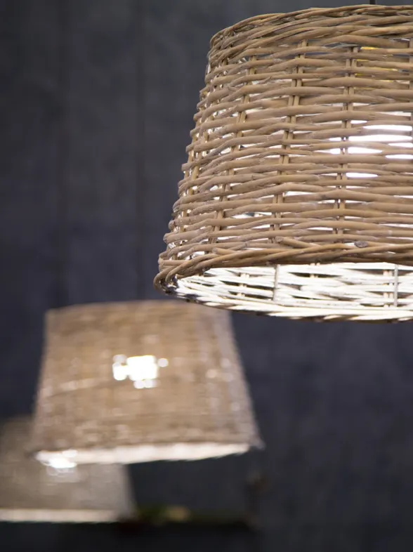 20 lámparas de techo con las que querrás iluminar tu vida