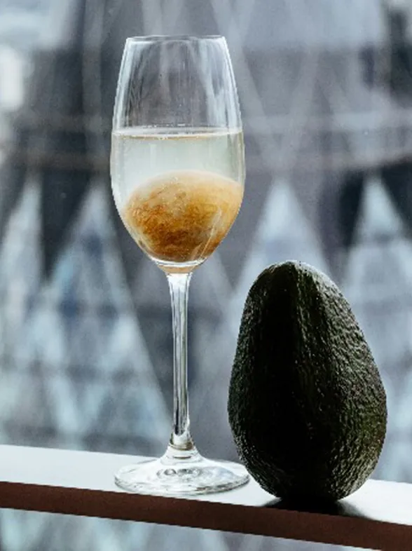 You Can Now Get Drunk On Avocado Thanks To This Cocktail