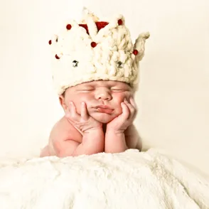 The Poshest Baby Names For Your 2017 Newborn