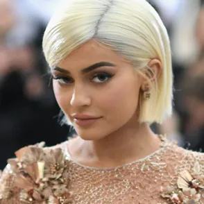 La increíble transformación de Kylie Jenner