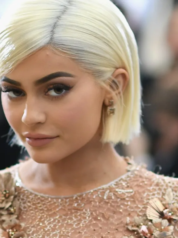 La increíble transformación de Kylie Jenner