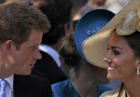 L'incroyable sacrifice du Prince Harry pour Kate Middleton !