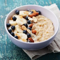 Porridge selber machen: So einfach gelingt das Schlank-Frühstück