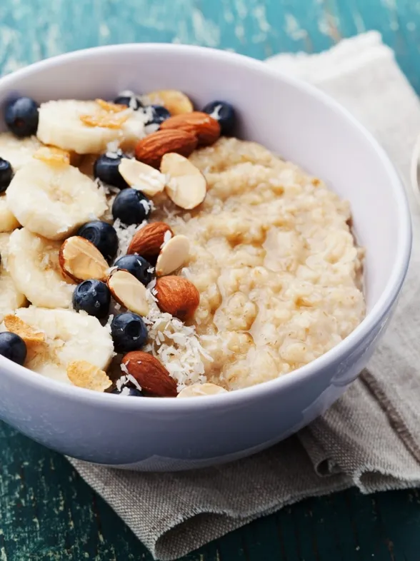 Porridge selber machen: So einfach gelingt das Schlank-Frühstück