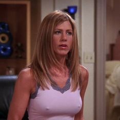 ​Les tétons apparents de Rachel dans Friends ? Jennifer Aniston a la réponse parfaite