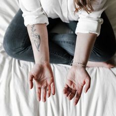 Tattoo-Schmerzen: Wo tut es am meisten weh und am wenigsten?