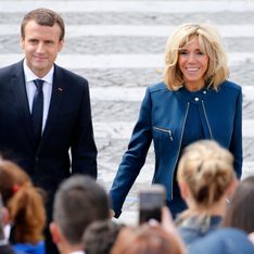 Moi avec mes rides, lui avec sa fraîcheur Brigitte Macron se confie sur son couple